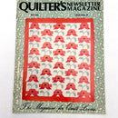 Quilter's Newsletter Magazine | Back Issues 100-199 | Choose Your Favorite