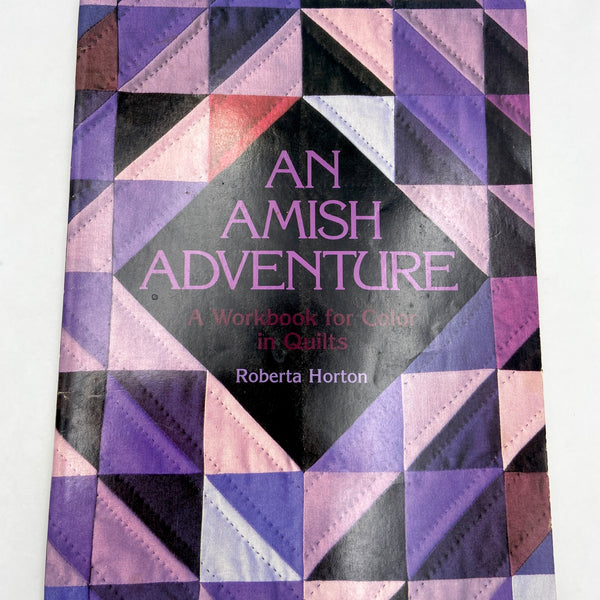 An Amish Adventure | Book
