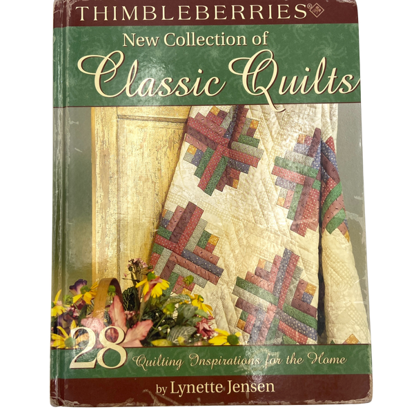 Thimbleberries New Collection of Classic Quilts | Book