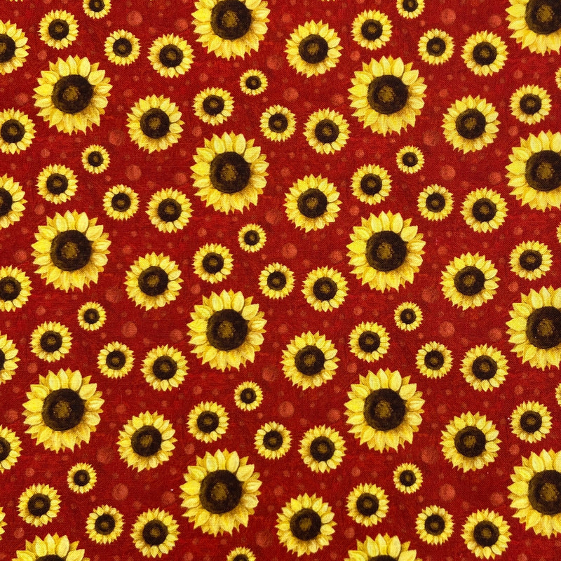 Sunflowers | Farm Fresh | P&B Textiles
