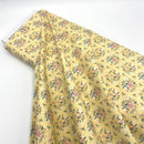 Bridal Bouquet Yellow | Songbird Serenade | Quilting Cotton