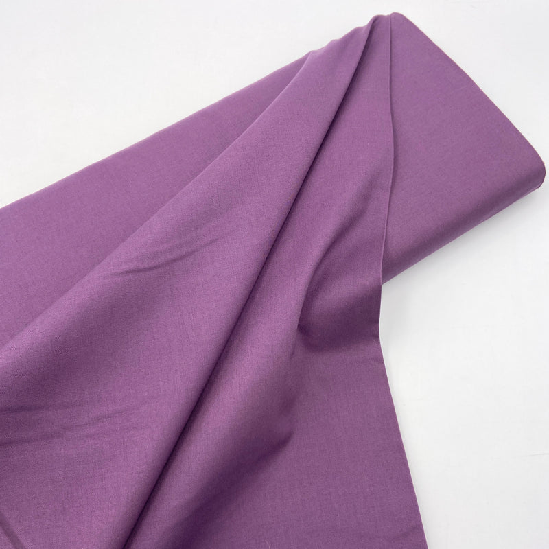 Amethyst | Solids | Quilting Cotton