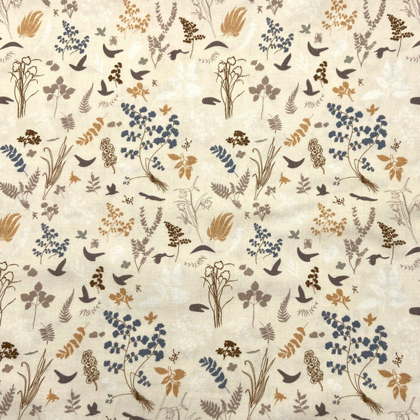 Meadow Warm | Au Natural | Quilting Cotton