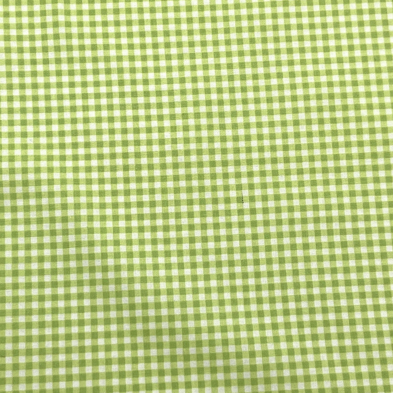 Gingham Check Spring | Susybee | Quilting Cotton