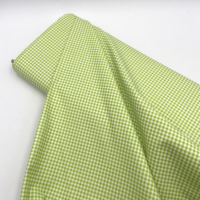 Gingham Check Spring | Susybee | Quilting Cotton