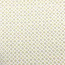 Stitched Stars White | Buttercup Slate | Quilting Cotton