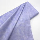 Town Names Purple | Kansas Nebraska Shop Hop | Quilting Cotton