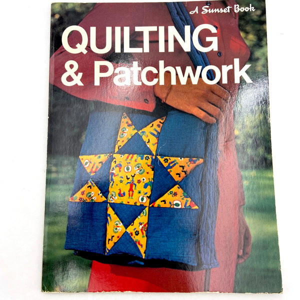 Quilting & Patchwork | Book