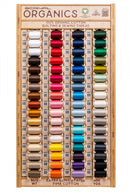 Scanfil Organic Cotton Thread Display