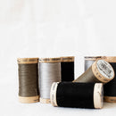 Scanfil Organic Cotton Thread Neutrals