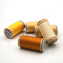 Scanfil Organic Cotton Thread | 30 wt | 34 Colors