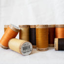 Scanfil Organic Cotton Thread Pumpkin