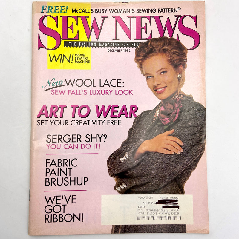 Sew News | Magazine Back Issues | Choose Your Favorite