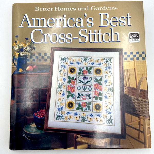 America's Best Cross-Stitch | Book
