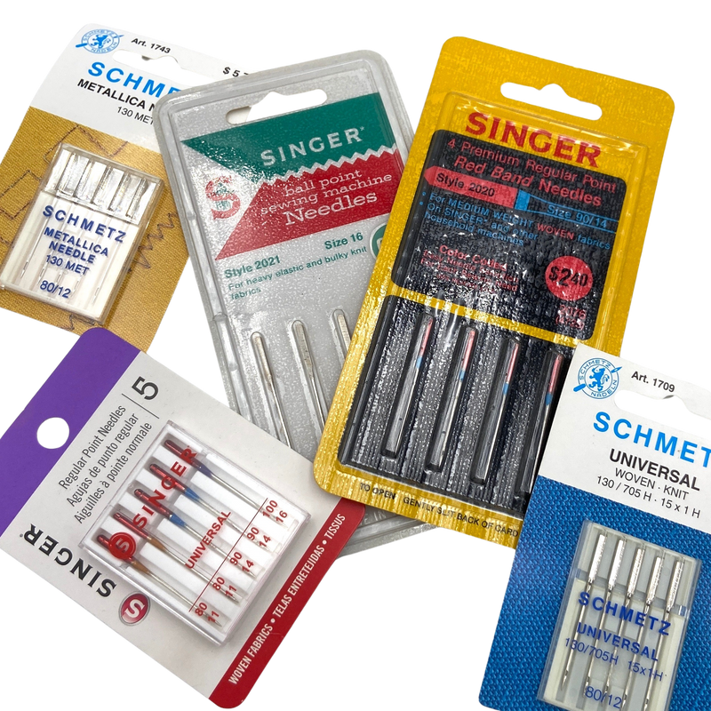 Machine Sewing Needles | Choose Your Favorite
