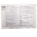 Simplicity 3735 | Adult Dress | Size 4-12