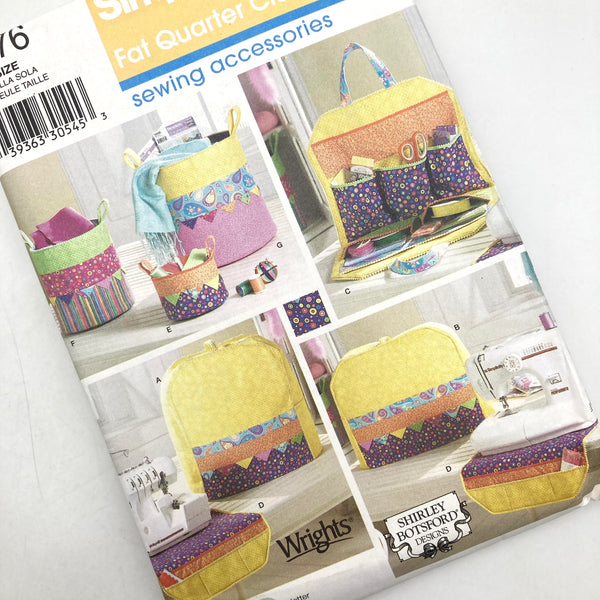 Simplicity 3776 | Sewing Accessories