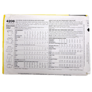 Simplicity 4206 | Kid's Separates | Choose Your Size