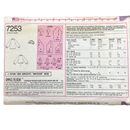 Simplicity 7253  | Adult Unlined Jacket in Two Lengths and Cap | Chest 35" or 36"