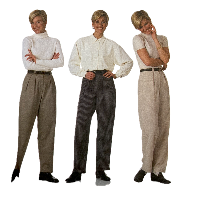 Simplicity 7800 | Adult Trousers | Size 6-10