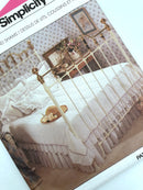 Simplicity 8997 | Bedroom Accessories | Home Dec