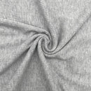 Storm Cloud | Rib Knit