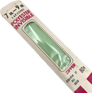 7-9" Coats Poly | Invisible Zipper | Pick Your Color