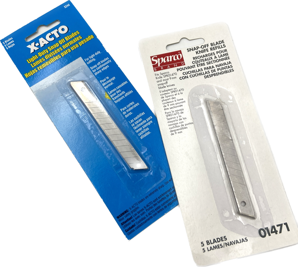 X-acto Replacement Snap-off Blades