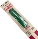 7-9" Coats Poly | Invisible Zipper | Pick Your Color