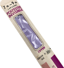 7-9" Coats Poly | Invisible Zipper | Pick Your Color