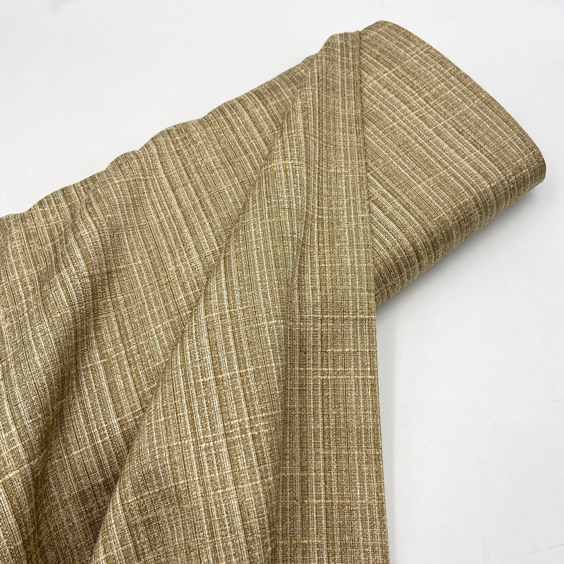 Time for Taupe | Drapery Fabric