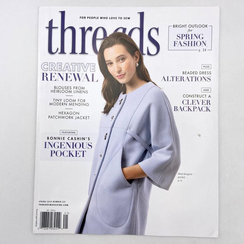 Threads Issues 200-299 | Magazine Back Issues | Choose Your Favorite