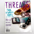 Threads Issues 101 - 220 | Magazine Back Issues | Choose Your Favorite