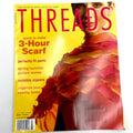 Threads Issues 101 - 220 | Magazine Back Issues | Choose Your Favorite