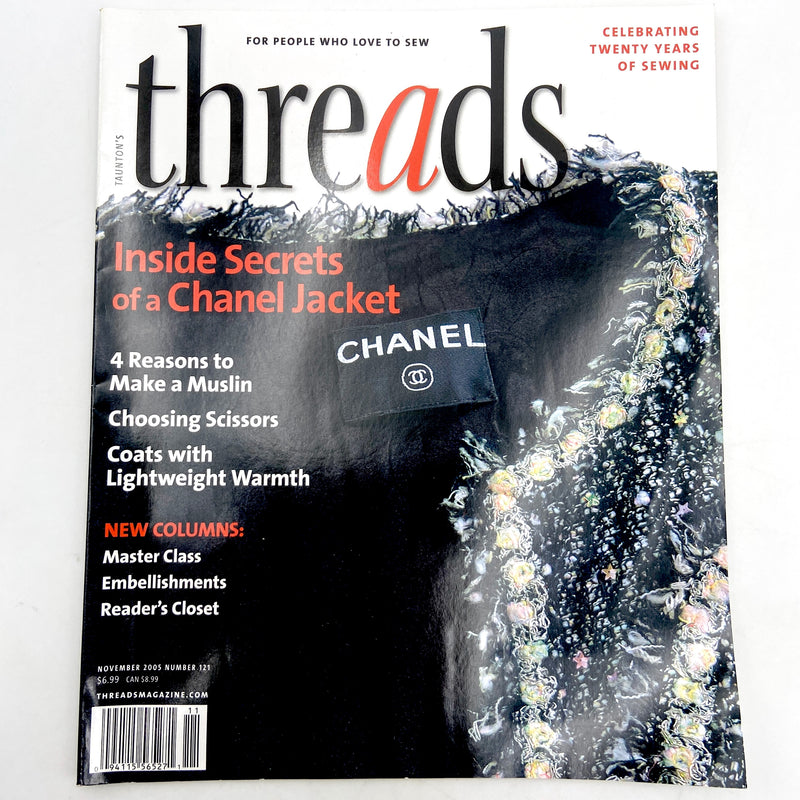 Threads Issues 101 - 220 | Magazine Back Issues | Choose Your Favorite