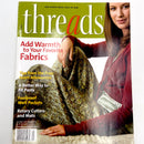 Threads Issues 100 - 199 | Magazine Back Issues | Choose Your Favorite