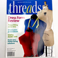 Threads Issues 100 - 220 | Magazine Back Issues | Choose Your Favorite