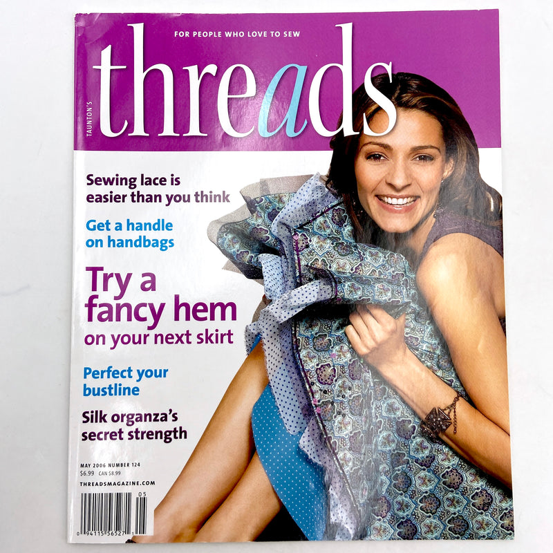 Threads Issues 101 - 220 | Magazine Back Issues | Choose Your Favorite