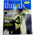 Threads Issues 101 - 220 | Magazine Back Issues | Choose Your Favorite