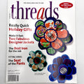 Threads Issues 101 - 220 | Magazine Back Issues | Choose Your Favorite