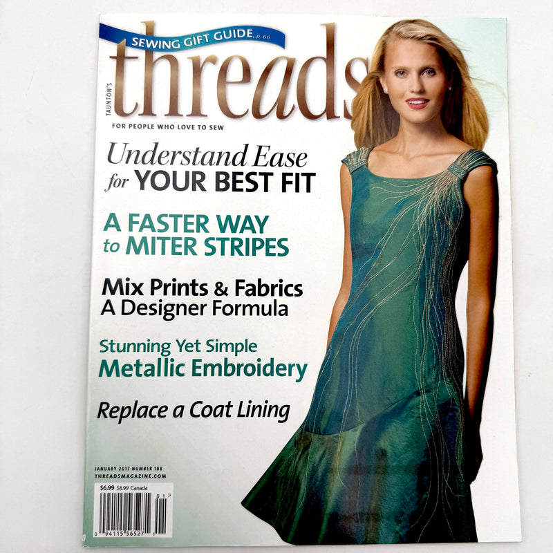 Threads Issues 100 - 199 | Magazine Back Issues | Choose Your Favorite