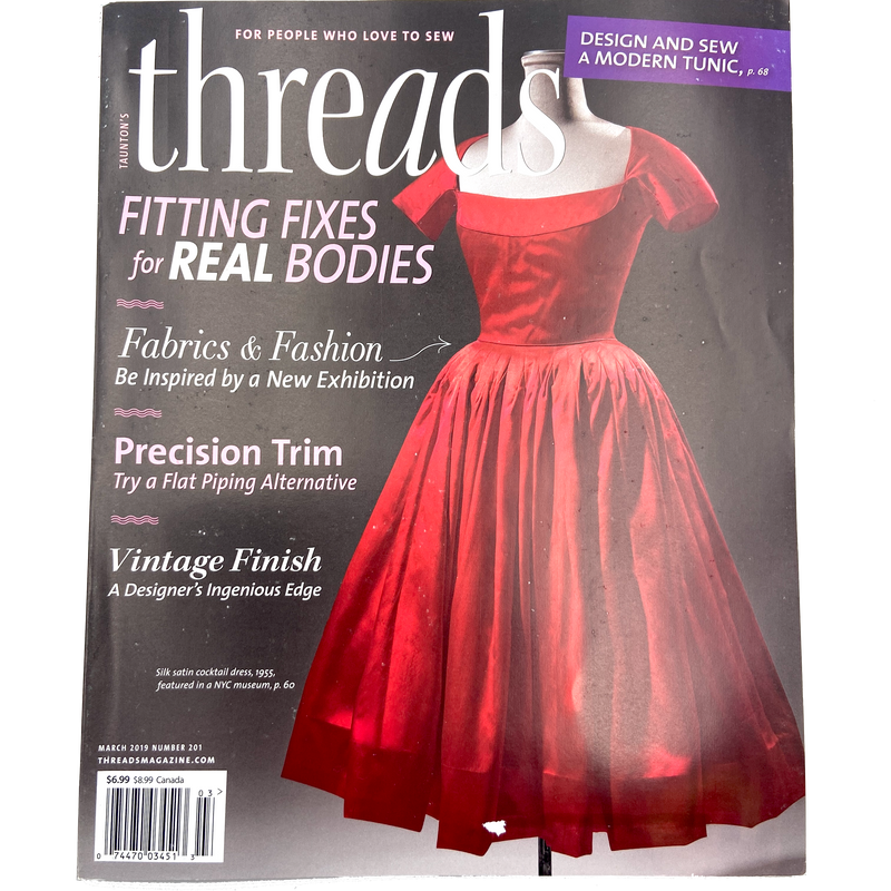 Threads Issues 200-299 | Magazine Back Issues | Choose Your Favorite