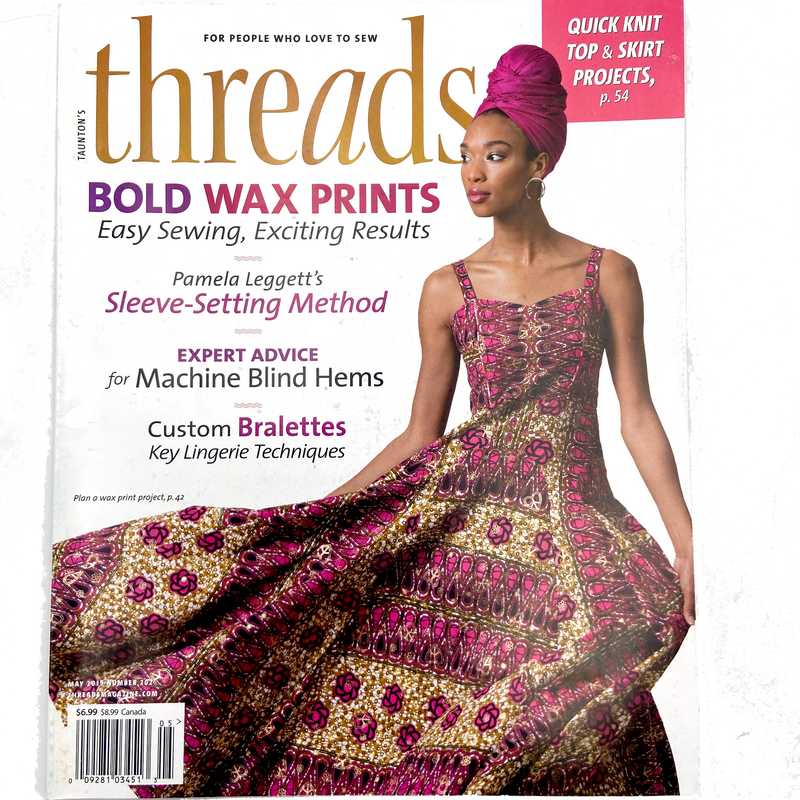 Threads Issues 200-299 | Magazine Back Issues | Choose Your Favorite