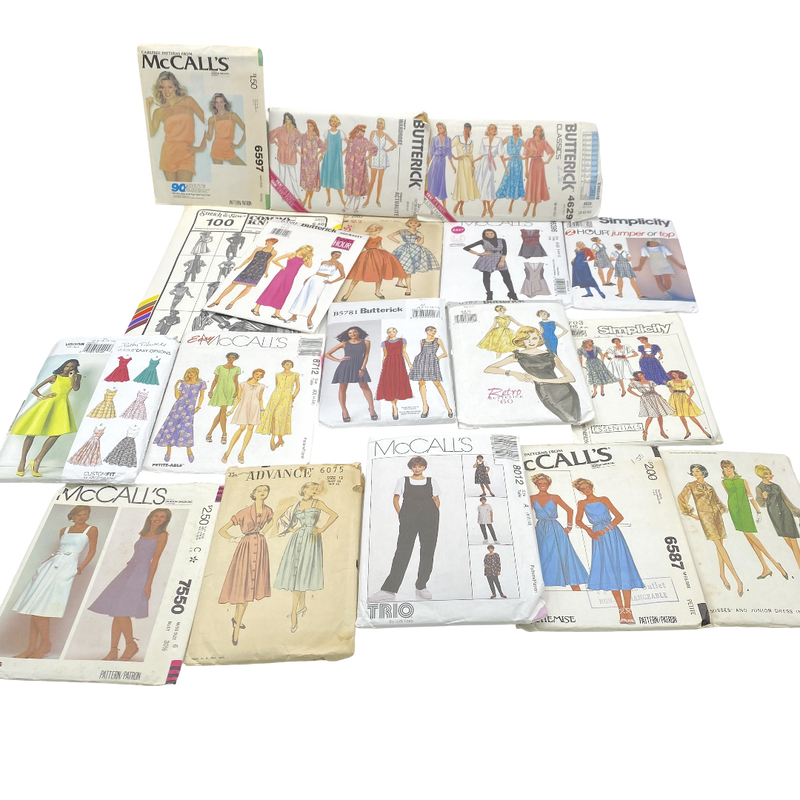 Patterns Box | Set of 18 | Choose Your Favorite