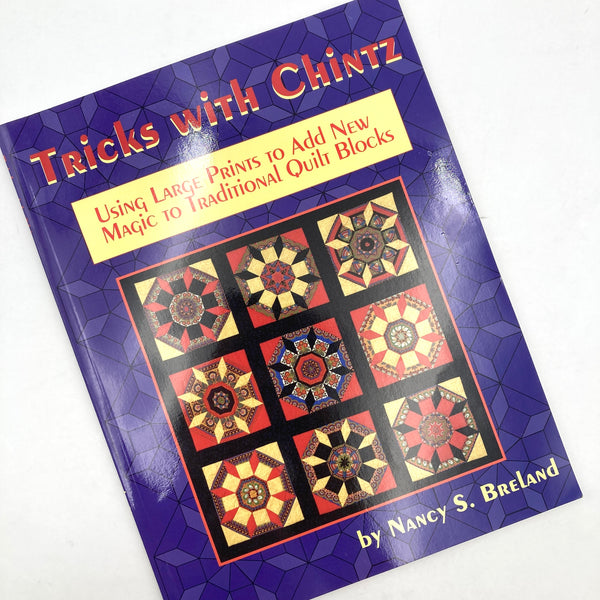 Tricks with Chintz | Book