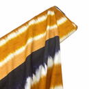 Tiger Waves | Linen Blend