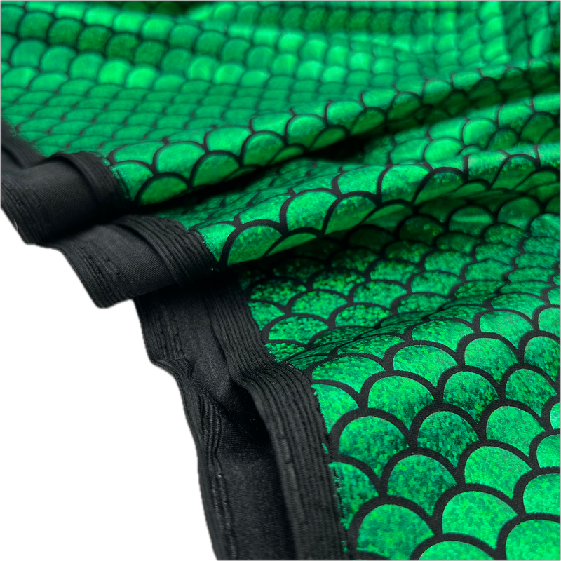 Mermaid Nebula | Poly/Spandex Stretch Knit