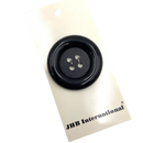 1-1/2" Big Basic | JHB International Plastic Buttons | Choose Your Color