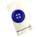 1-1/2" Big Basic | JHB International Plastic Buttons | Choose Your Color