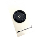 7/8" or 1-3/8" Matthew | JHB International Plastic Buttons | Choose Your Size